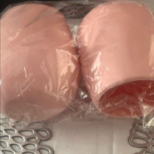 Obese silicone wine glasses